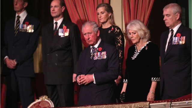 FEMME ACTUELLE - Deux autres membres de la famille royale ne se supportent plus