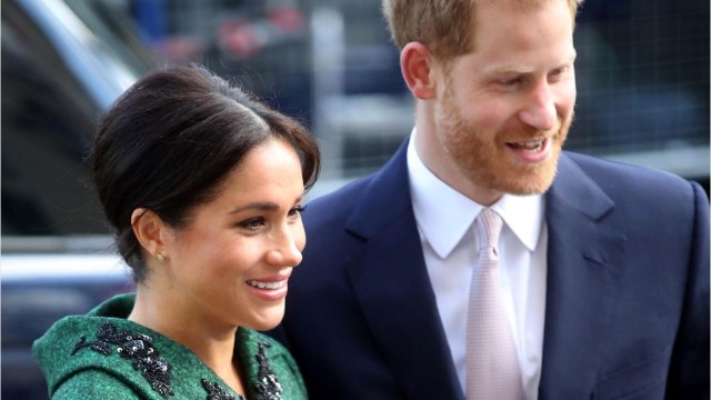 FEMME ACTUELLE - Meghan Markle : cette passion transmise au Prince Harry