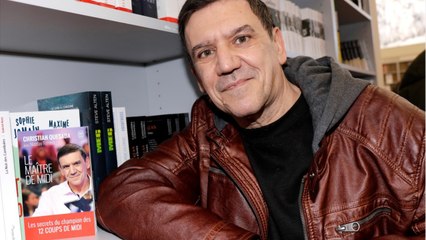 FEMME ACTUELLE – Christian Quesada (Les 12 coups de midi) : Une vie marquée par les drames