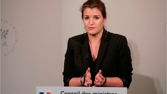 FEMME ACTUELLE - Marlène Schiappa dément avoir provoqué le licenciement de Tex