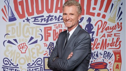 FEMME ACTUELLE - Denis Brogniart : sa réponse hilarante à Will Ferrell, son sosie parfait