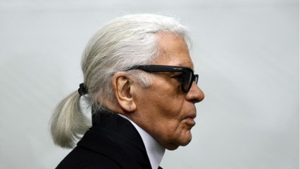 FEMME ACTUELLE - Karl Lagerfeld : le dernier hommage bouleversant au créateur lors du défilé Chanel