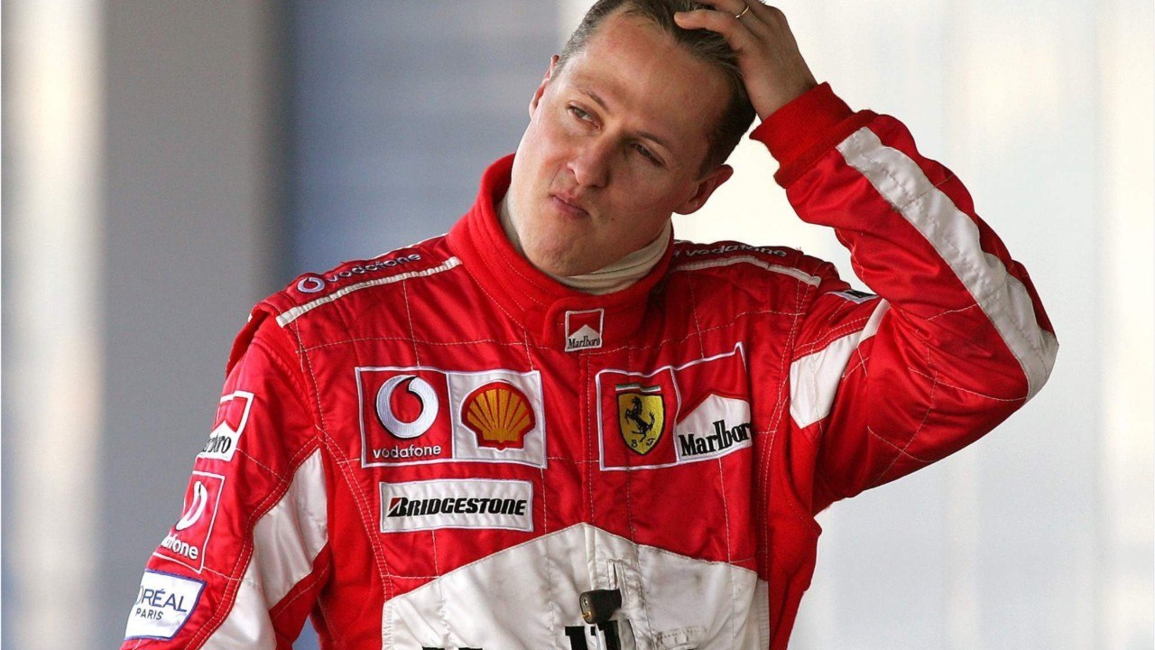 FEMME ACTUELLE - Michael Schumacher aurait été...