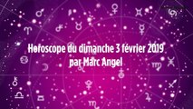FEMME ACTUELLE - Horoscope du dimanche 03 février