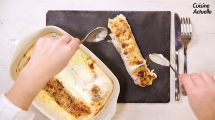 CUISINE ACTUELLE - Spécial régions : La ficelle Picarde