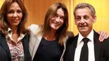 FEMME ACTUELLE – Carla Bruni et Nicolas Sarkozy s'offrent des vacances en famille à la montagne