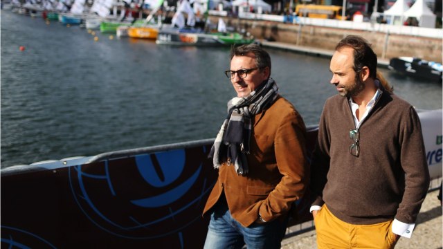 FEMME ACTUELLE - Démission du maire du Havre, accusé d'avoir envoyé des photos pornographiques