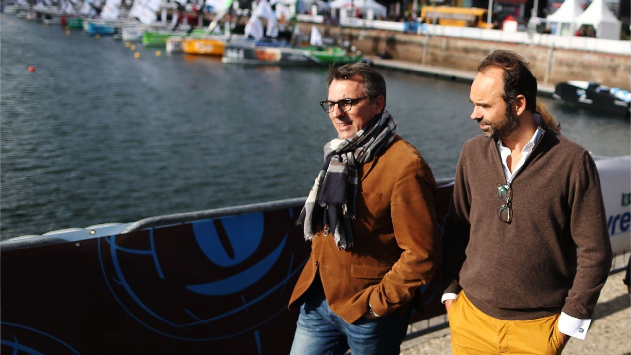 FEMME ACTUELLE - Démission du maire du Havre, accusé d'avoir envoyé des photos pornographiques