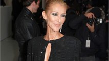 FEMME ACTUELLE - Céline Dion, toujours aussi extravagante, ose le manteau en tutu rouge !