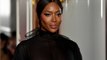 FEMME ACTUELLE - À 48 ans, Naomi Campbell défile seins nus pour Valentino !