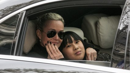 FEMME ACTUELLE - Jade Hallyday, une déclaration d'amour à sa mère pour son anniversaire