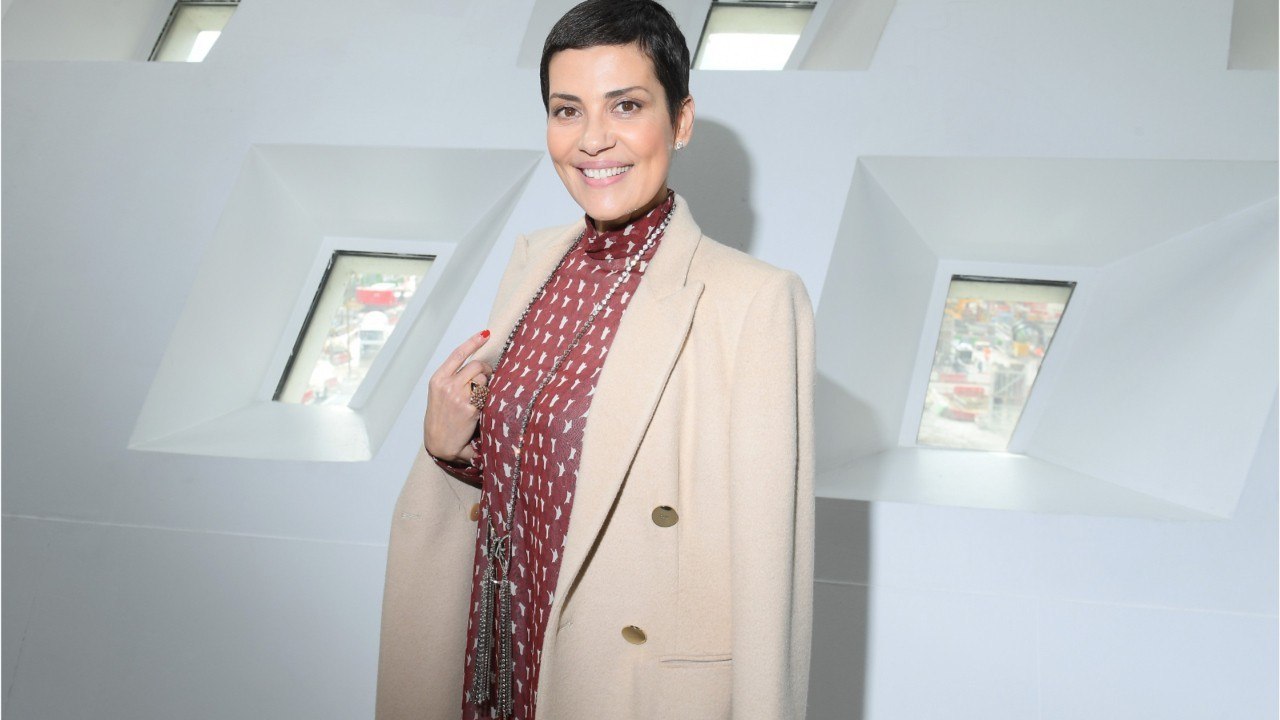 FEMME ACTUELLE - Cristina Cordula : elle est sublaïme en vacances !
