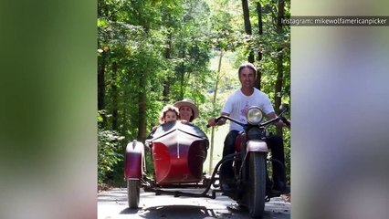 The Truth About American Pickers Star Mike Wolfe's Divorce