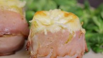 FEMME ACTUELLE - Pommes de terre surprise au fromage coulant