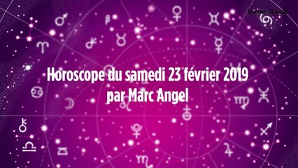 FEMME ACTUELLE - Horoscope du samedi 23 février 2019