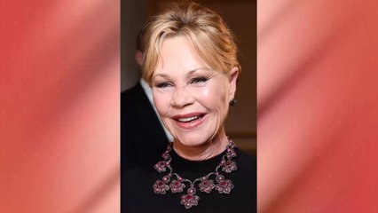 FEMME ACTUELLE - Melanie Griffith : sa photo choc pour alerter contre le cancer de la peau
