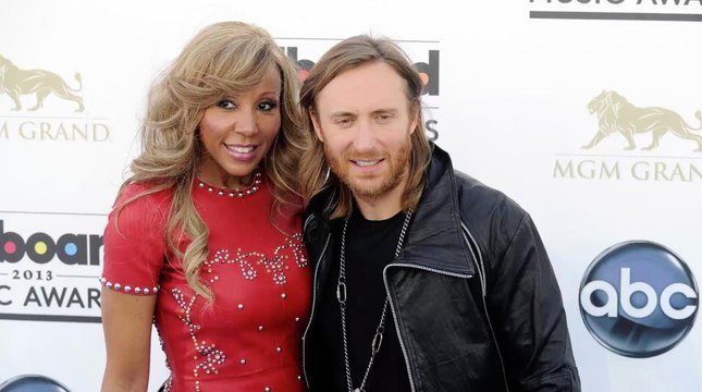 FEMME ACTUELLE - Pourquoi Cathy Guetta a gardé le nom de famille de son ex, David Guetta