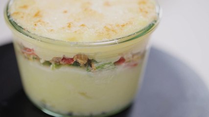 CUISINE ACTUELLE - Parmentier de thon
