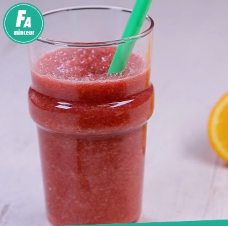 FEMME ACTUELLE - JUS DETOX