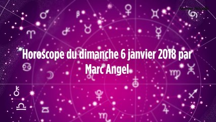 FEMME ACTUELLE - Horoscope dimanche 6 janvier