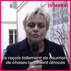SIMONE :La nouvelle campagne de la Fondation des Femmes sort Dimanche !