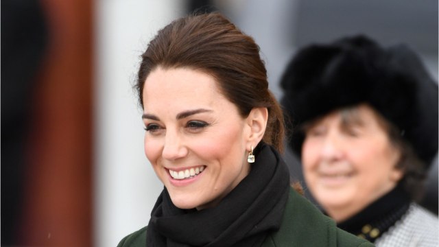 FEMME ACTUELLE - Kate Middleton : ce surnom osé que ses camarades ont donné à ses fesses