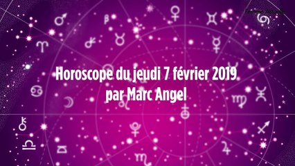 FEMME ACTUELLE - Horoscope du jeudi 7 février