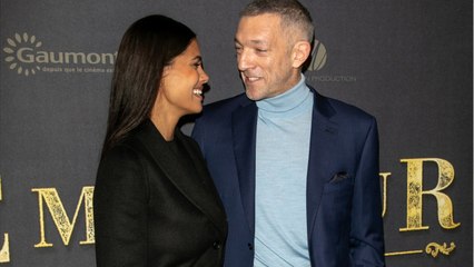 FEMME ACTUELLE - Tina Kunakey enceinte : le commentaire de Vincent Cassel qui donne un indice sur le sexe du bébé