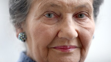 FEMME ACTUELLE - Un biopic sur Simone Veil en préparation avec une célèbre actrice française