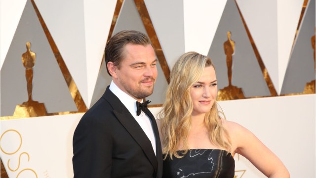FEMME ACTUELLE -Titanic : la technique étonnante de Kate Winslet pour détendre l'atmosphère lors du tournage de la scène de nu avec Leonardo DiCaprio