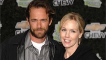 FEMME ACTUELLE - Que devient Jennie Garth, la petite-amie de Luke Perry, dans Beverly Hills ?