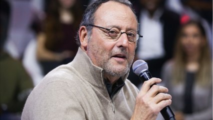 FEMME ACTUELLE - Jade Hallyday : le joli cadeau de son parrain, Jean Reno