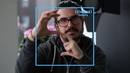 SIMONE : Julien Nonnon et sa série "Crying Animals"