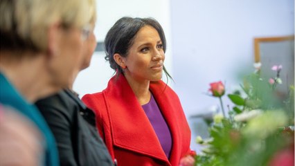 FEMME ACTUELLE - Meghan Markle : l'incroyable ressemblance de son look flashy totalement inspiré de celui de Lady Diana