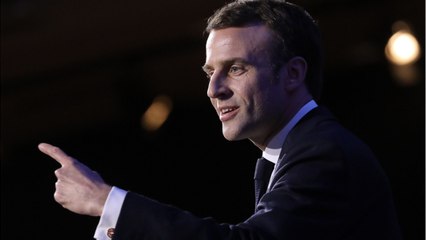 FEMME ACTUELLE - Emmanuel Macron : un de ses anciens camarade publie un livre explosif pour “le mettre à nu”