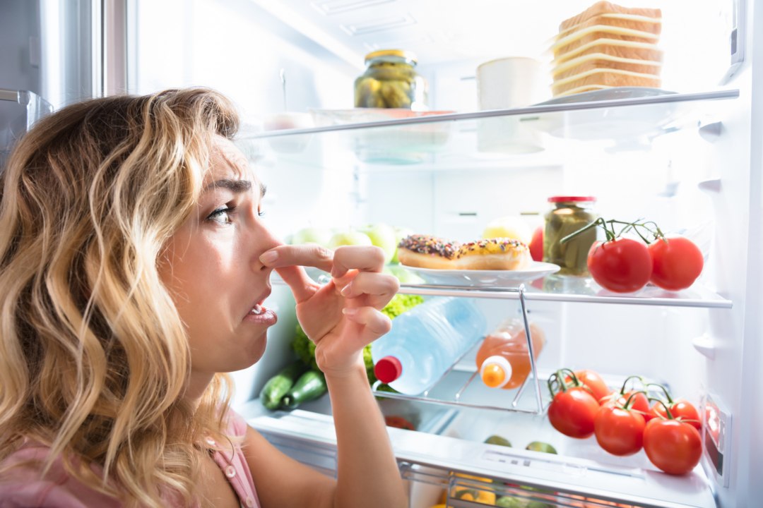 FEMME ACTUELLE Mauvaises odeurs du frigo et de la poubelle, comment les éliminer