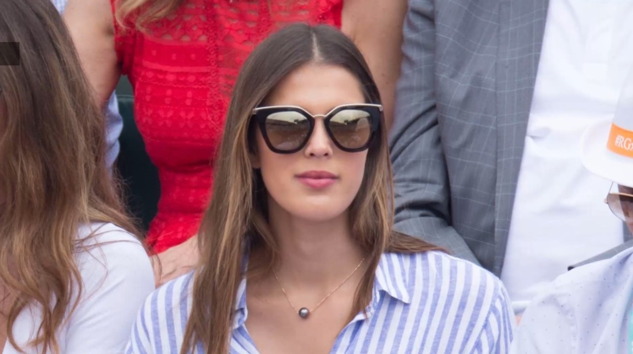 FEMME ACTUELLE - Iris Mittenaere pousse un coup de gueule contre les rumeurs de couple avec Anthony Colette : “c’est sexiste”