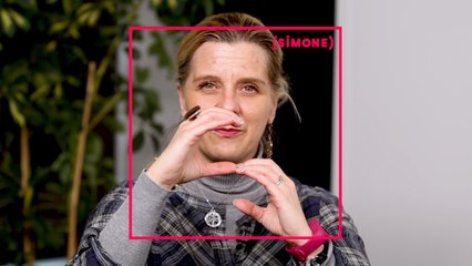 SIMONE : Anne-Sophie Pelletier, soignante en EHPAD