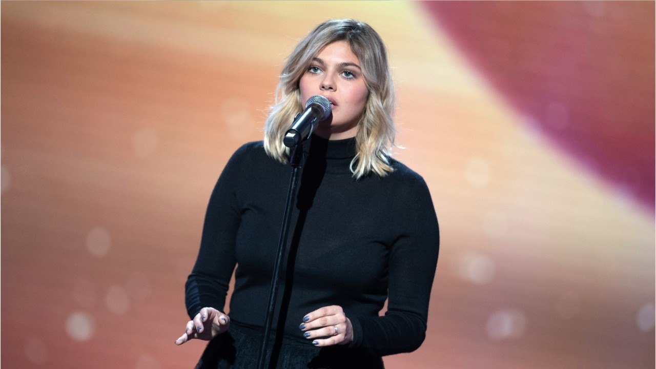 FEMME ACTUELLE - Victoires de la Musique : Louane moquée à cause de son poids sur les réseaux