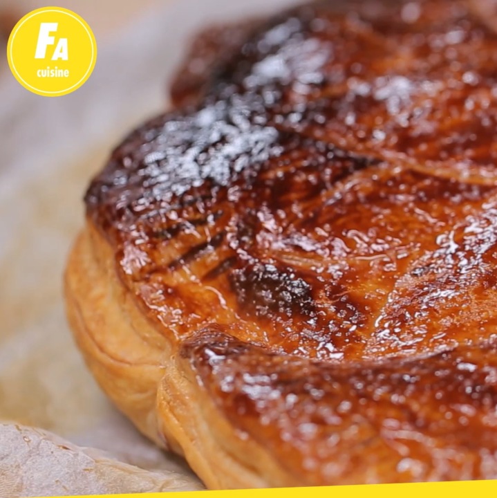 Comment bien réchauffer la galette des rois ? - Ôdélices