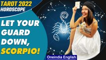Scorpio predictions for 2022: Let your guard down | OneIndia News