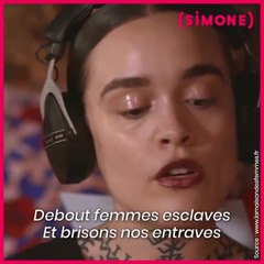 SIMONE : 39 musiciennes françaises se sont réunies pour reprendre "Debout les femmes", l'hymne du Mouvement de libération des femmes