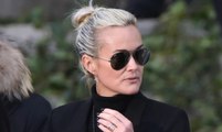 FEMME ACTUELLE - Les “tendances exhibitionnistes” de Laeticia Hallyday pointées du doigt