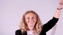 FEMME ACTUELLE - Corinne Masiero craque et se dénude sur le tapis rouge des Magritte du cinéma