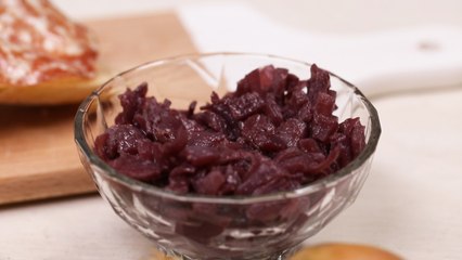 CUISINE ACTUELLE - Compotée d'oignons