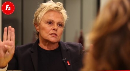 La cuisine de Faustine avec Muriel Robin: "on ne choisit pas d'être homosexuel"