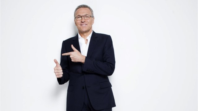 FEMME ACTUELLE - Le Grand Oral : Le Fils D'une Célèbre Animatrice Participe Au Concours D'éloquence Présenté Par Laurent Ruquier