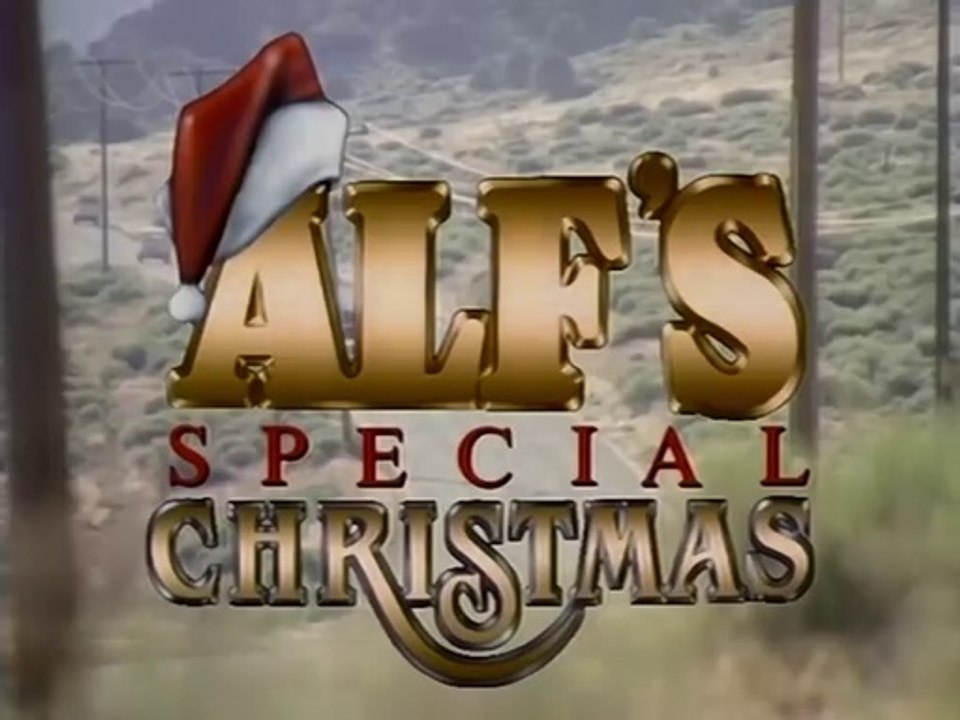 Alf's Special Christmas (1987) - Doblaje latino