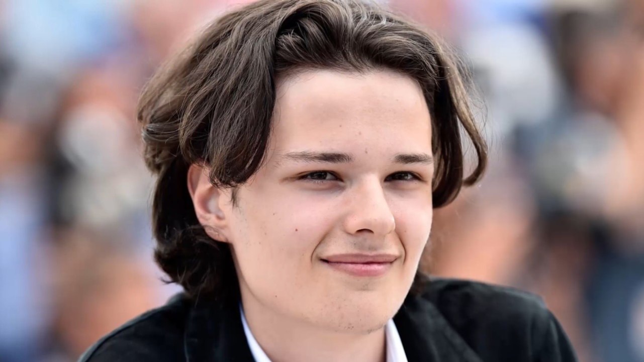 FEMME ACTUELLE - Le jour où Jean-Louis Trintignant a "pété le bras" de son petit-fils, Jules Benchetrit