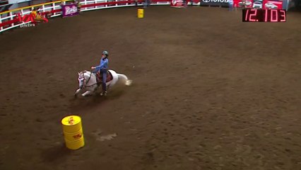 Campeonato de Barrileras segunda ronda 29 diciembre 2021